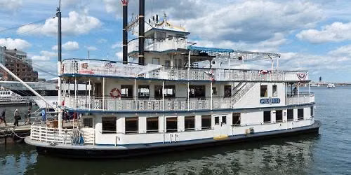 8th Annual Boston Harbor Sunset Line Dance Cruise