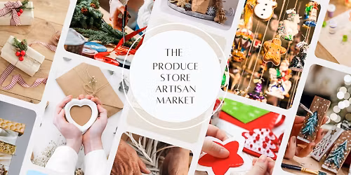 Christmas Artisan Market