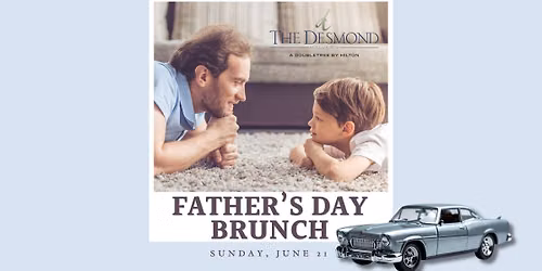 Father's Day Brunch