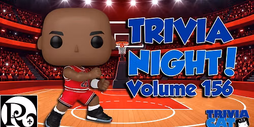 Grand Rapids (Rezervoir Lounge) Trivia Night! \u2013 Volume #156
