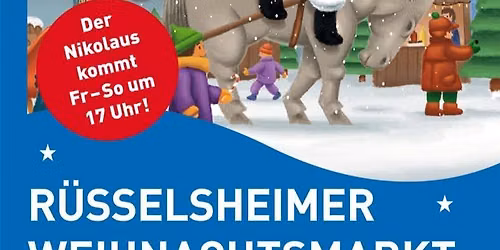 R\u00fcsselsheimer Weihnachtsmarkt 2026