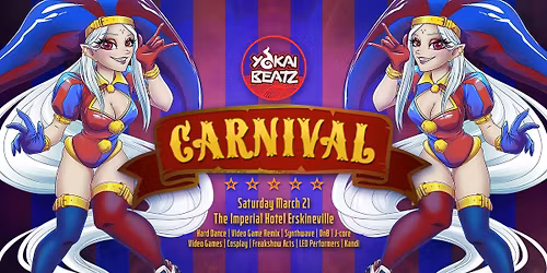 Yokai Beatz - Carnival