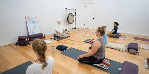 Kundalini Teacher Training Meet and Greet