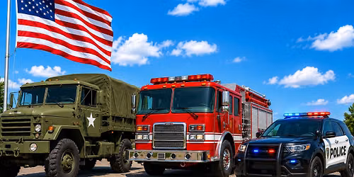 A Patriot Day Celebration: Touch-a-Truck & Meet a Hero