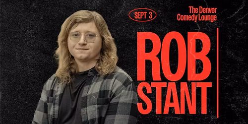 Rob Stant at Goodnights Comedy Club