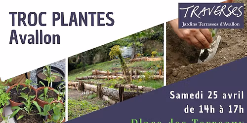 Troc Plantes