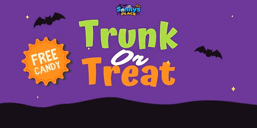 Trunk or Treat