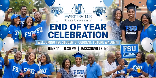 Onslow - Jones County FSU Alumni End of Year Celebration