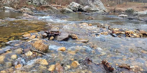 Broken Bow \/ K-Trail trip - NTXO