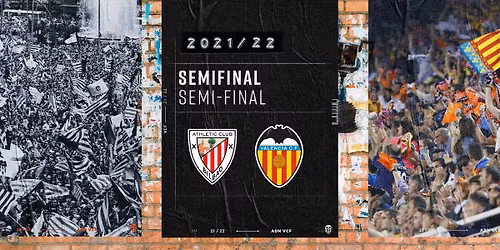 Athletic Club Bilbao vs Valencia CF at Estadio de San Mames