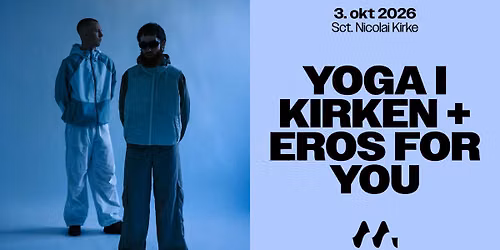 Eros for you + Yoga