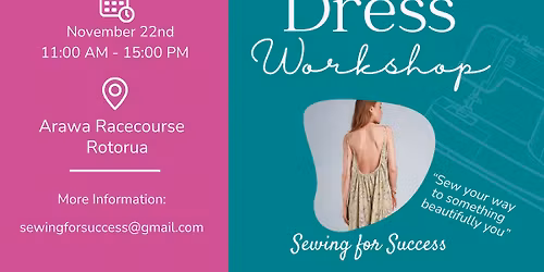 Dress Workshop