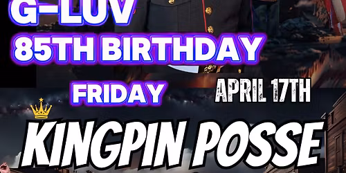 Kingpin Posse - The Frontier Club