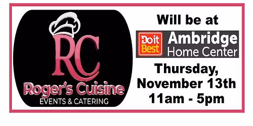 Roger's Cuisine Food Truck