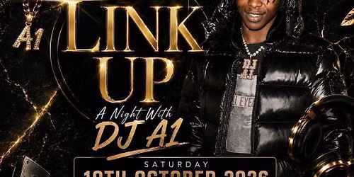 The Link Up: A Night With DJ A1
