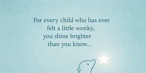 Book launch - Wonky....the. very special Christmas tree \ud83c\udf84 