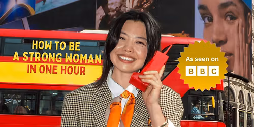 Strong Woman - A Comedy Show in London Piccadilly