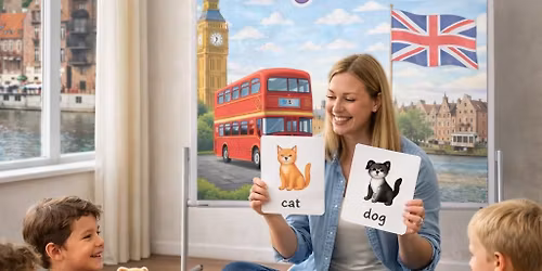 Dni otwarte w przedszkolu Little Umbrella. Zer\u00f3wka bez stresu, angielski naturalnie.