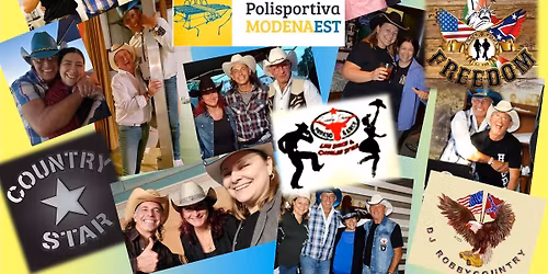 COUNTRY NIGHT A MODENA EST 