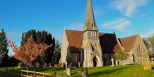 Carols by Candlelight \ud83d\udd6f\ufe0f