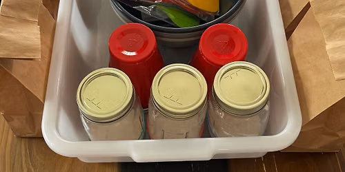 Stretch & Sip: Sourdough Making Class