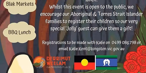 DWGP Kingston Koorie Christmas