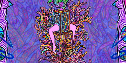 Codex Serafini plus guests Amon Acid and Sunbreather