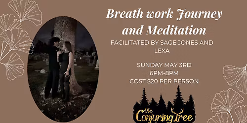 Breathwork Journey and Meditation