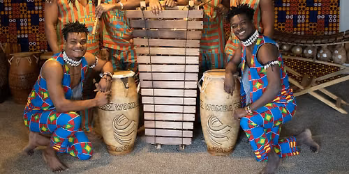Womba Africa Drumming & Dance
