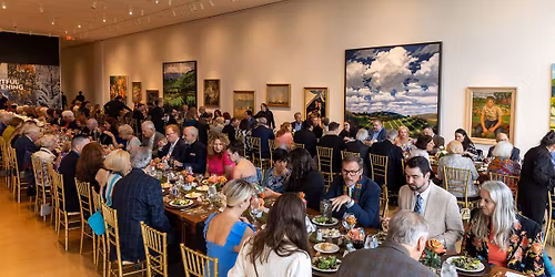an Artful Evening: Gilded Glamour (Presented by Robindale + Kroh Family)