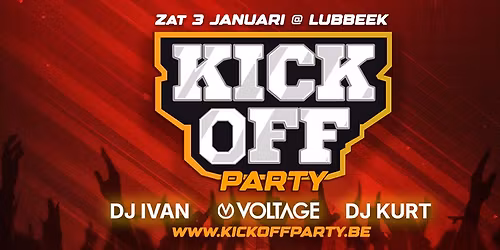 Kickoff party 2026