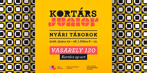 Kort\u00e1rs Junior ny\u00e1ri t\u00e1bor