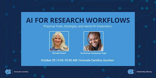 AI for Research Workflows
