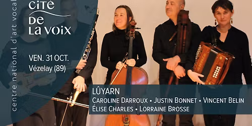 L\u00fbyarn, musique transe bourguignonne