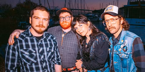 Nobody\u2019s Peach, The Jesus Chords, Will Rainier & the Pines at The Shakedown