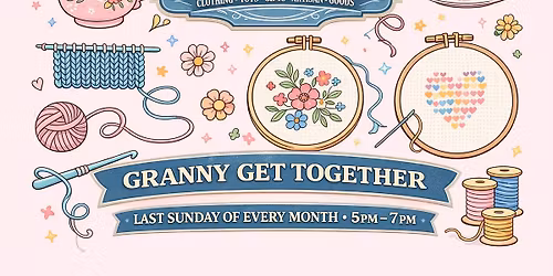 Granny Get Together