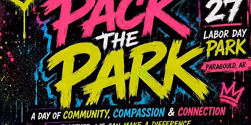 Pack The Park