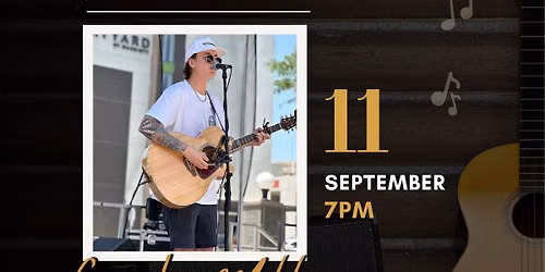 Live Music - Camden Miller