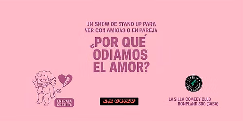 POR QU\u00c9 ODIAMOS EL AMOR