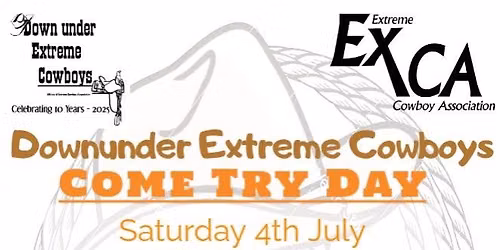 DEC Christmas in July - Come Try Day Session 1