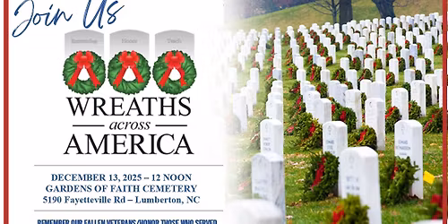 Wreaths Across America