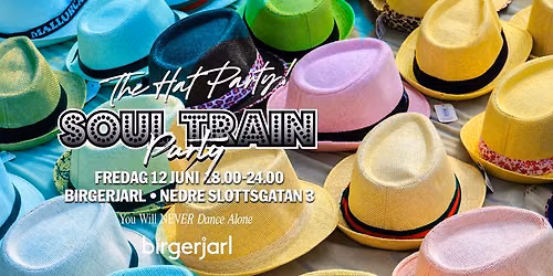 The Hat Party!