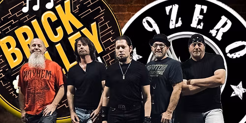 9ZER\u00d8LIVE debuts Brick Alley!