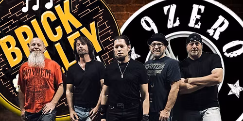 9ZER\u00d8LIVE debuts Brick Alley!