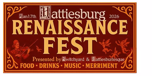 Hattiesburg Renaissance Fest