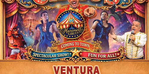 Martinelli Bros Circus