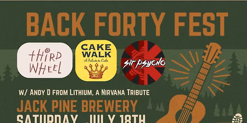 Back Forty Fest