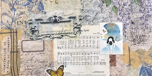 1-11-26 From Paper Scraps to Custom Paper at Extending Grace