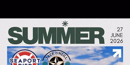 Jack ONeill Scholarship Summer Event