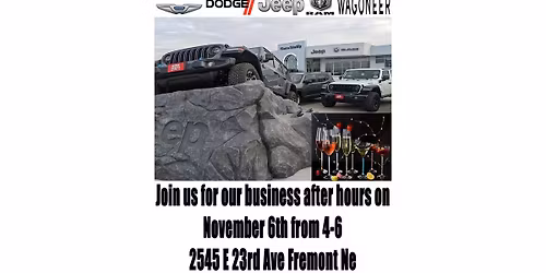 Gene Steffy | Business After Hours 